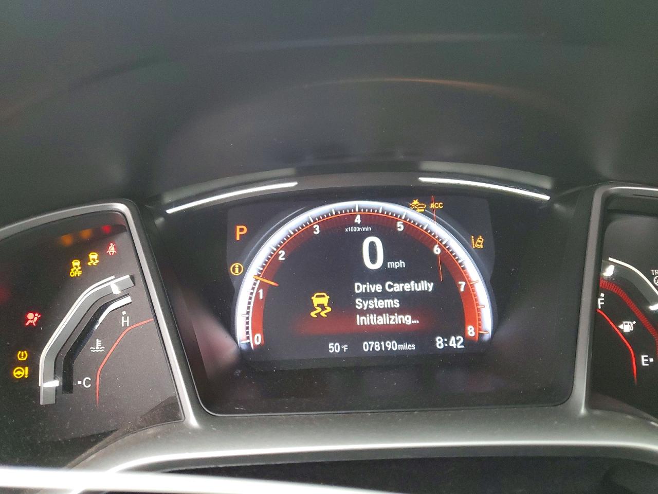 Honda Civic Sport