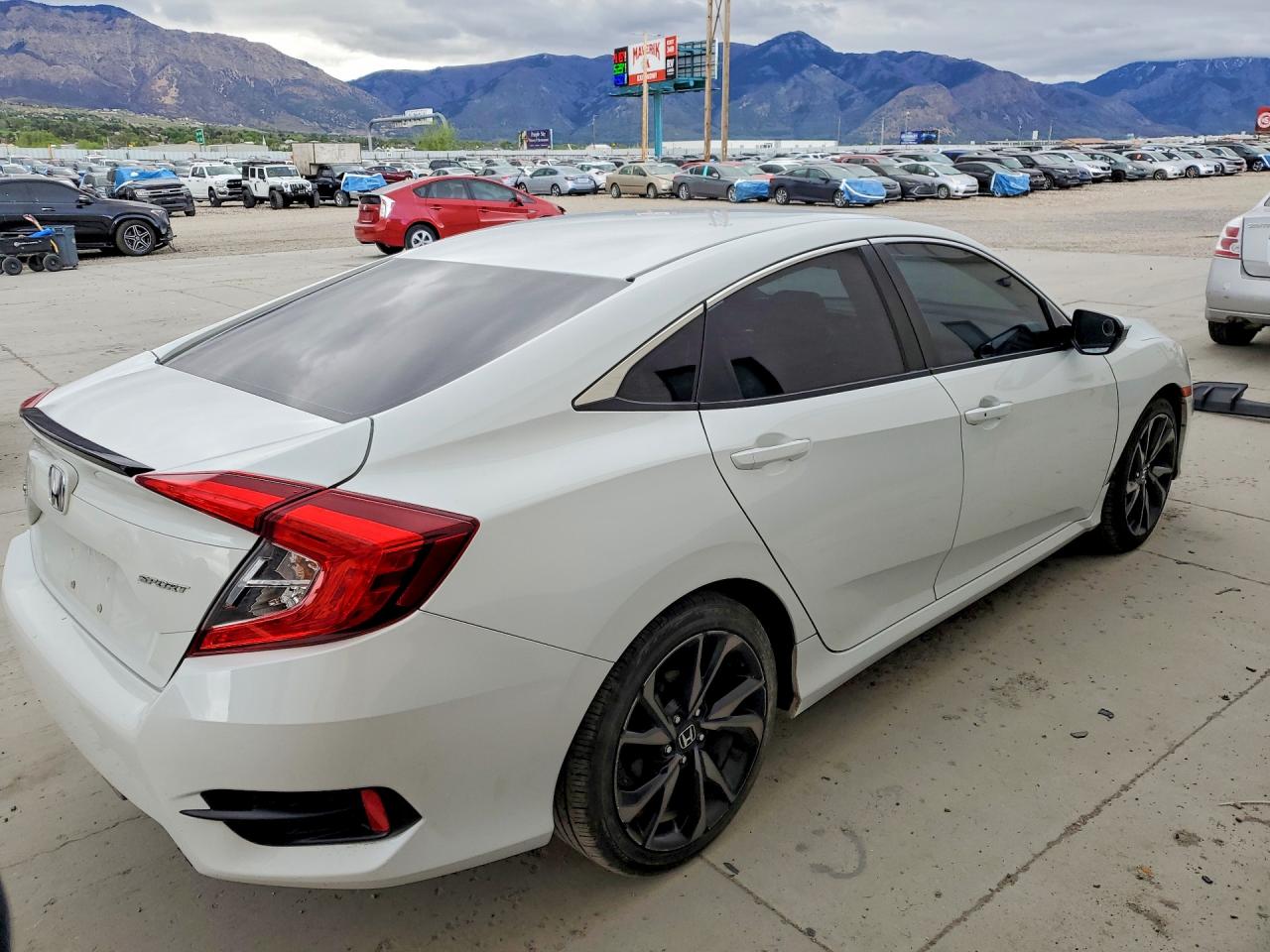 Honda Civic Sport