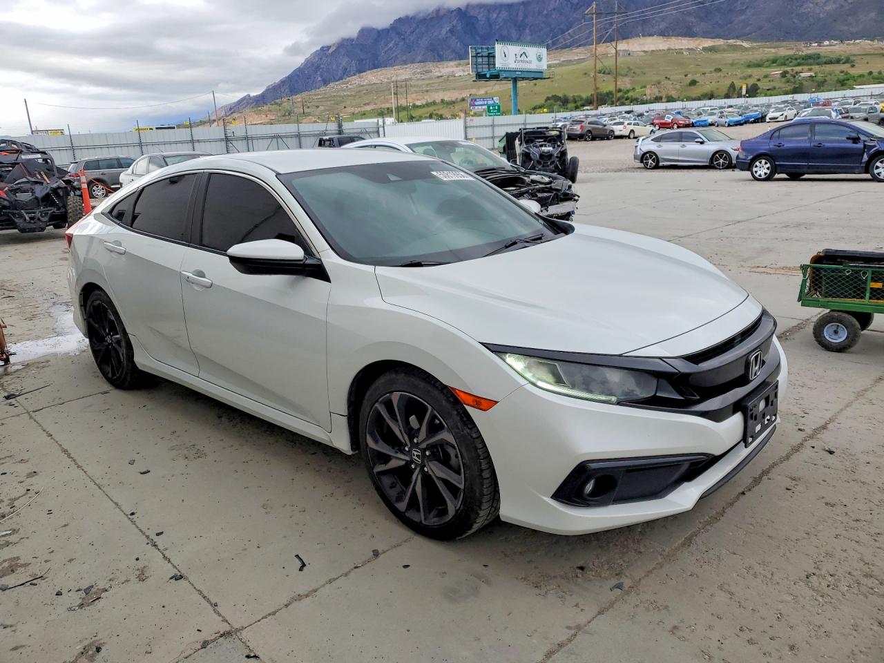 Honda Civic Sport