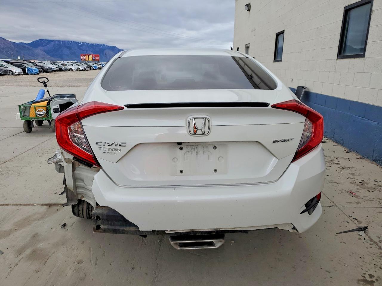 Honda Civic Sport