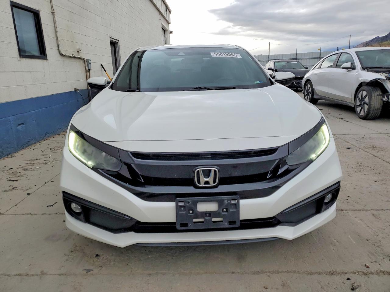 Honda Civic Sport