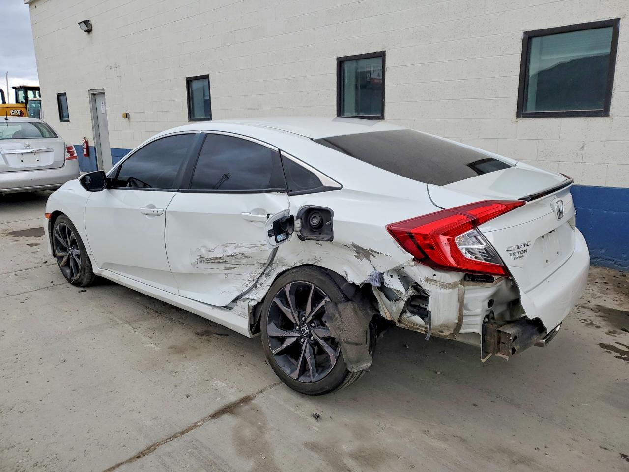 Honda Civic Sport