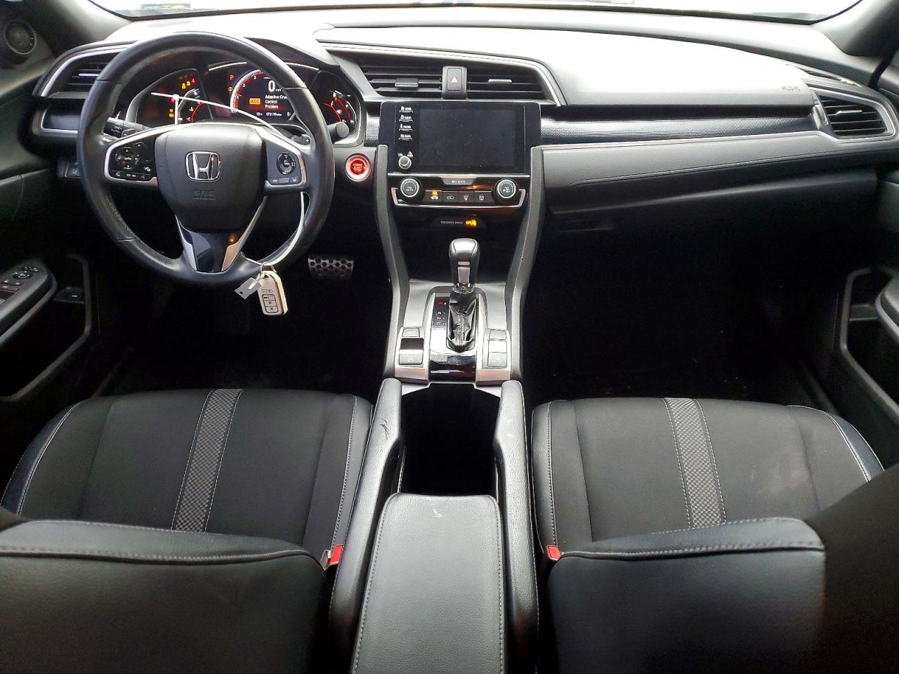 Honda Civic Sport