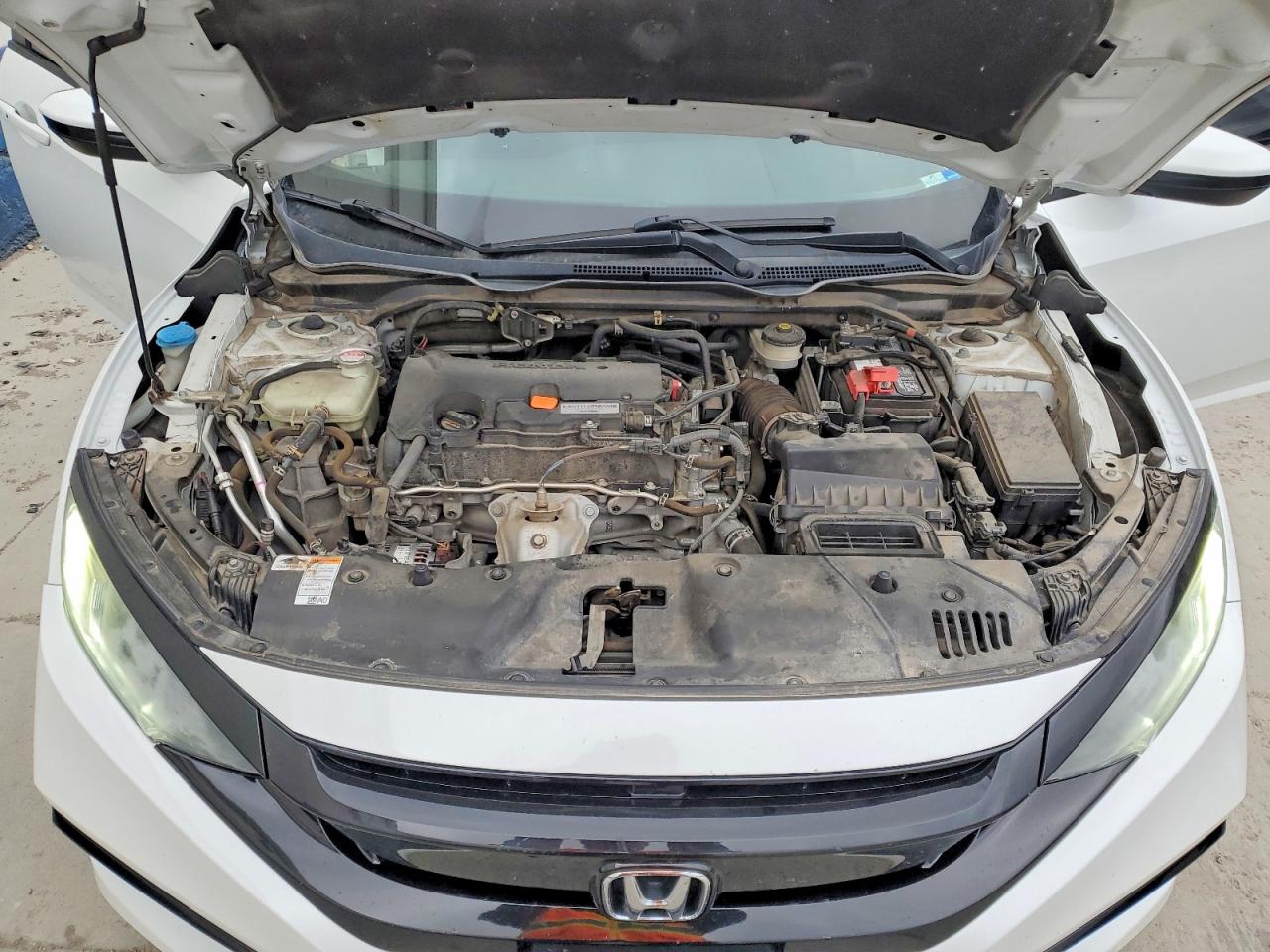 Honda Civic Sport
