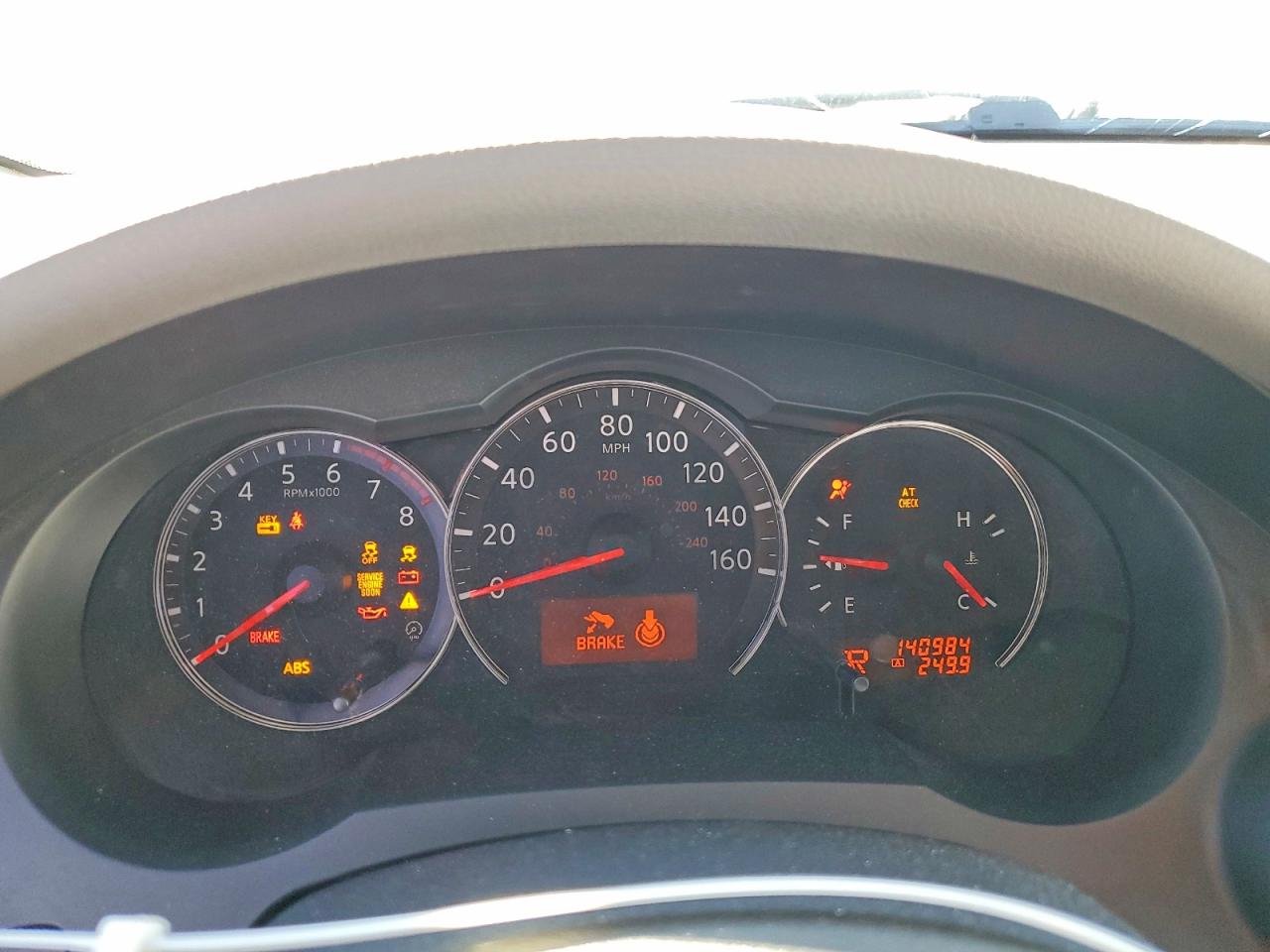 Nissan Altima 2.5