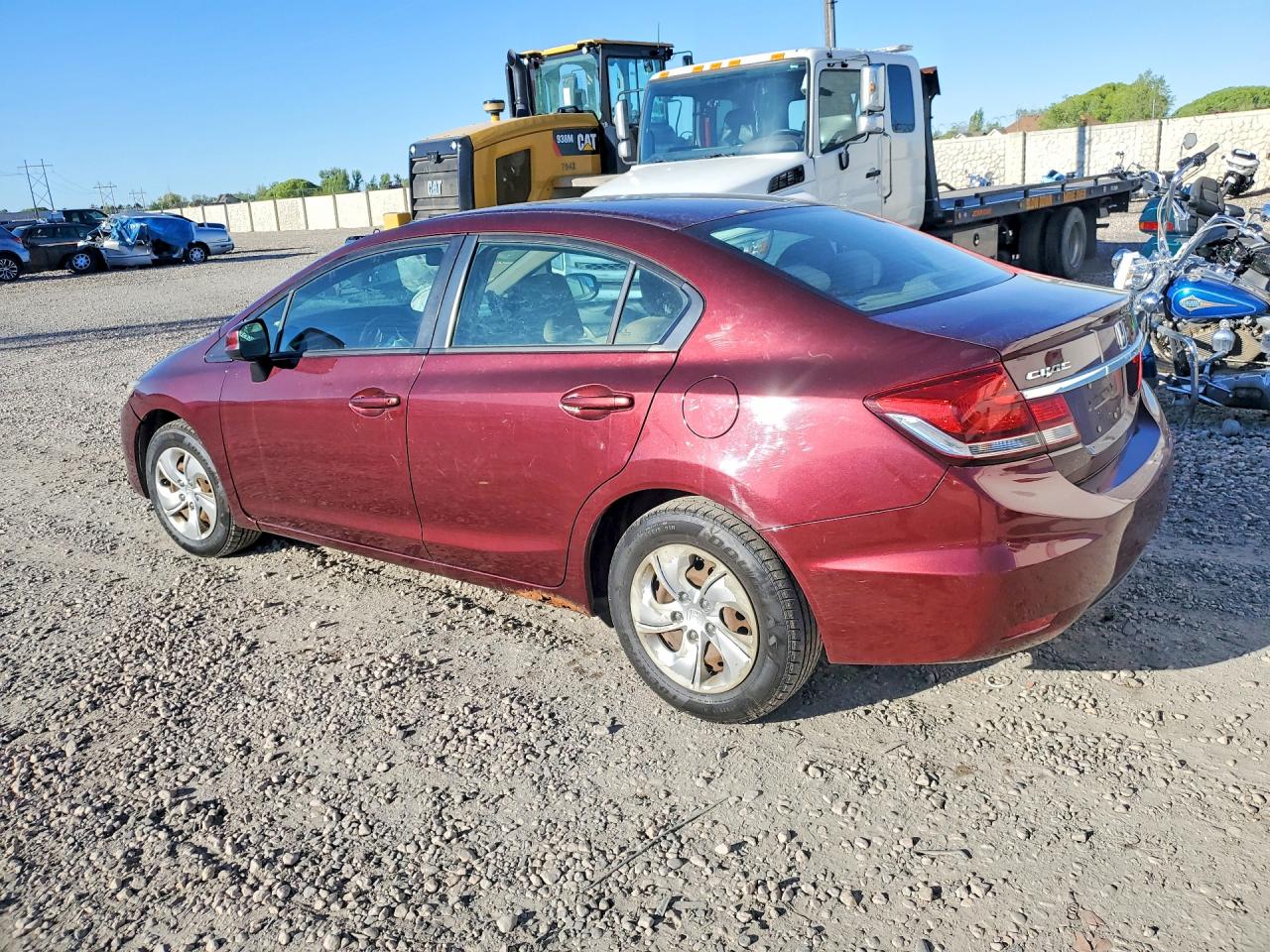 Honda Civic Lx