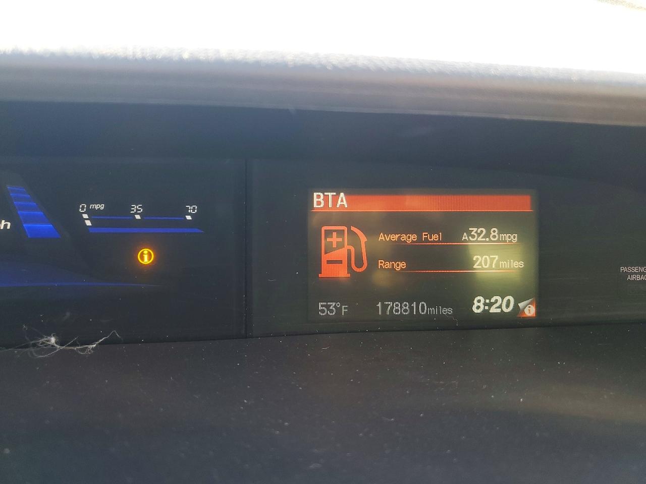 Honda Civic Lx