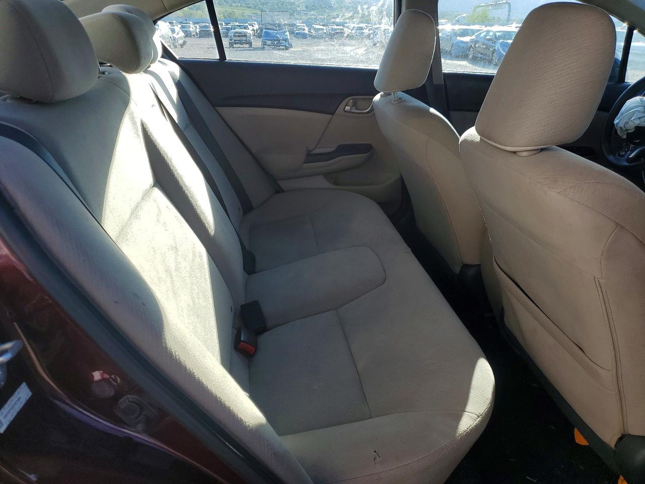 Honda Civic Lx