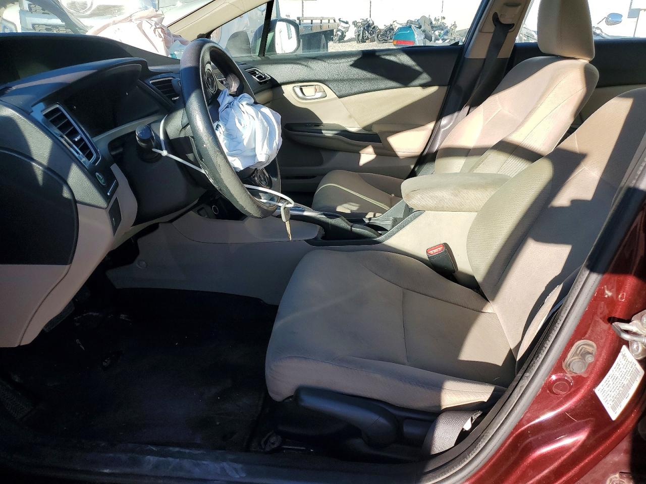 Honda Civic Lx