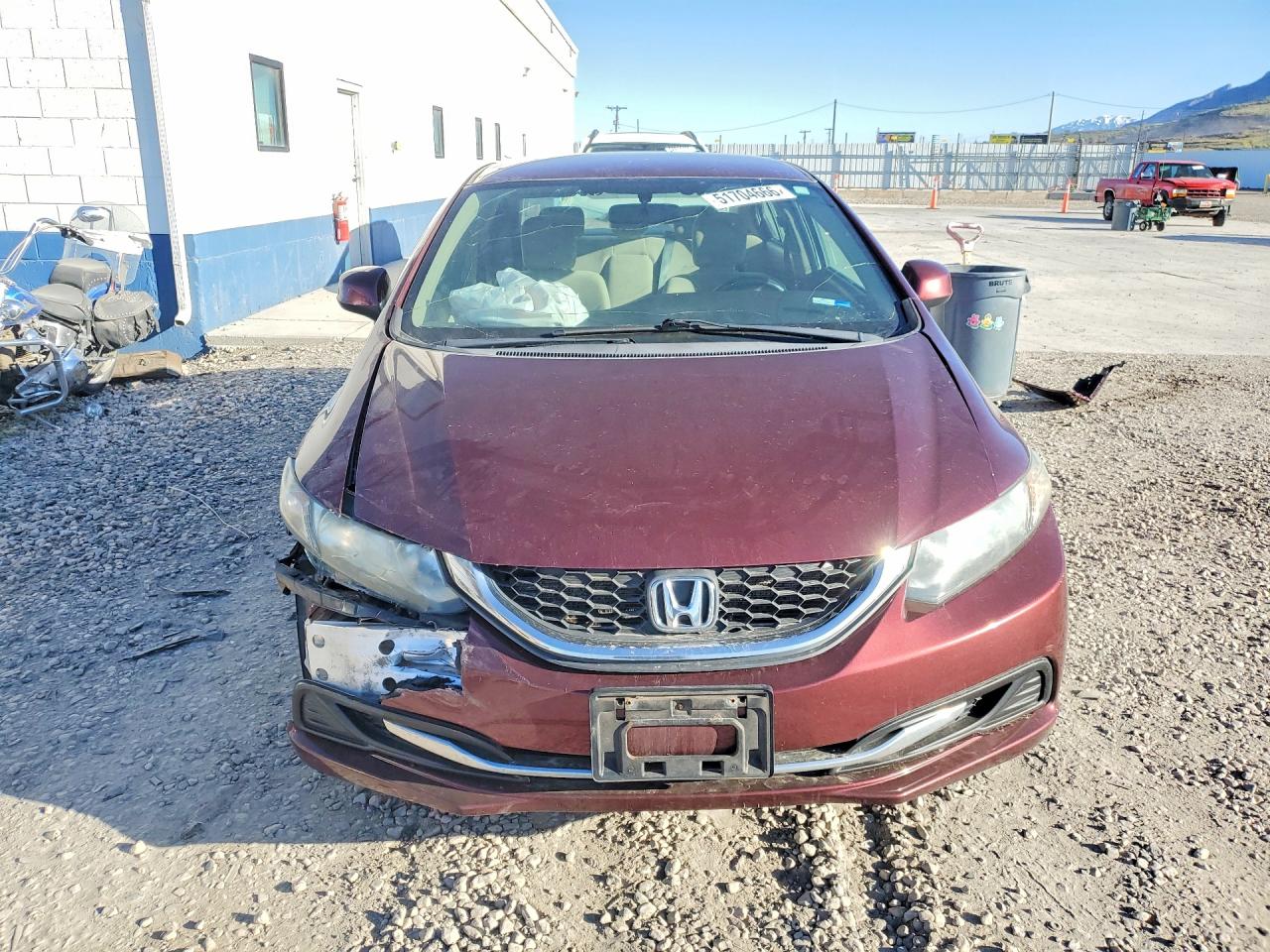Honda Civic Lx