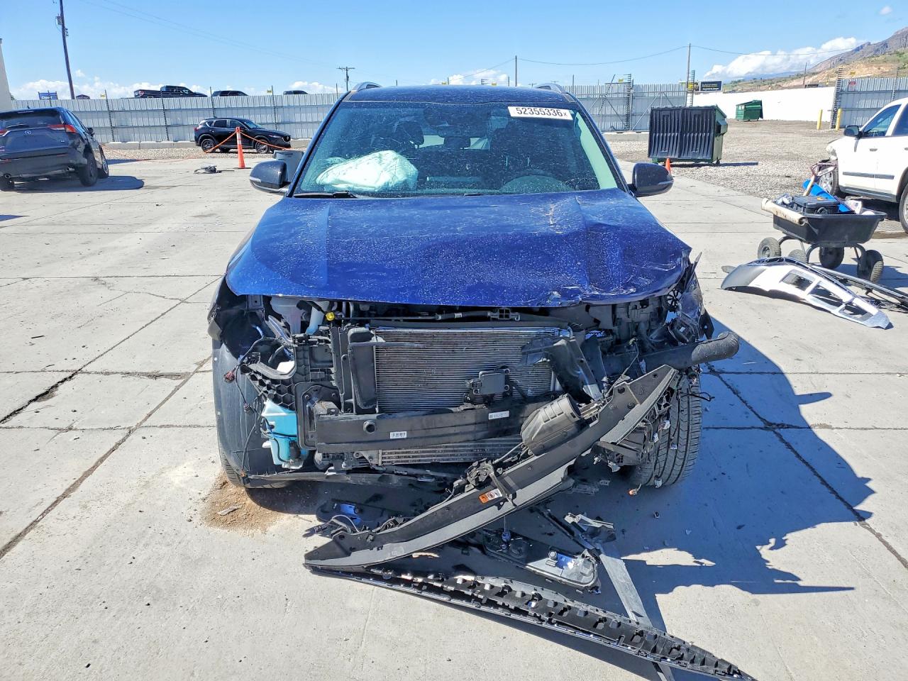 Kia Seltos Sx