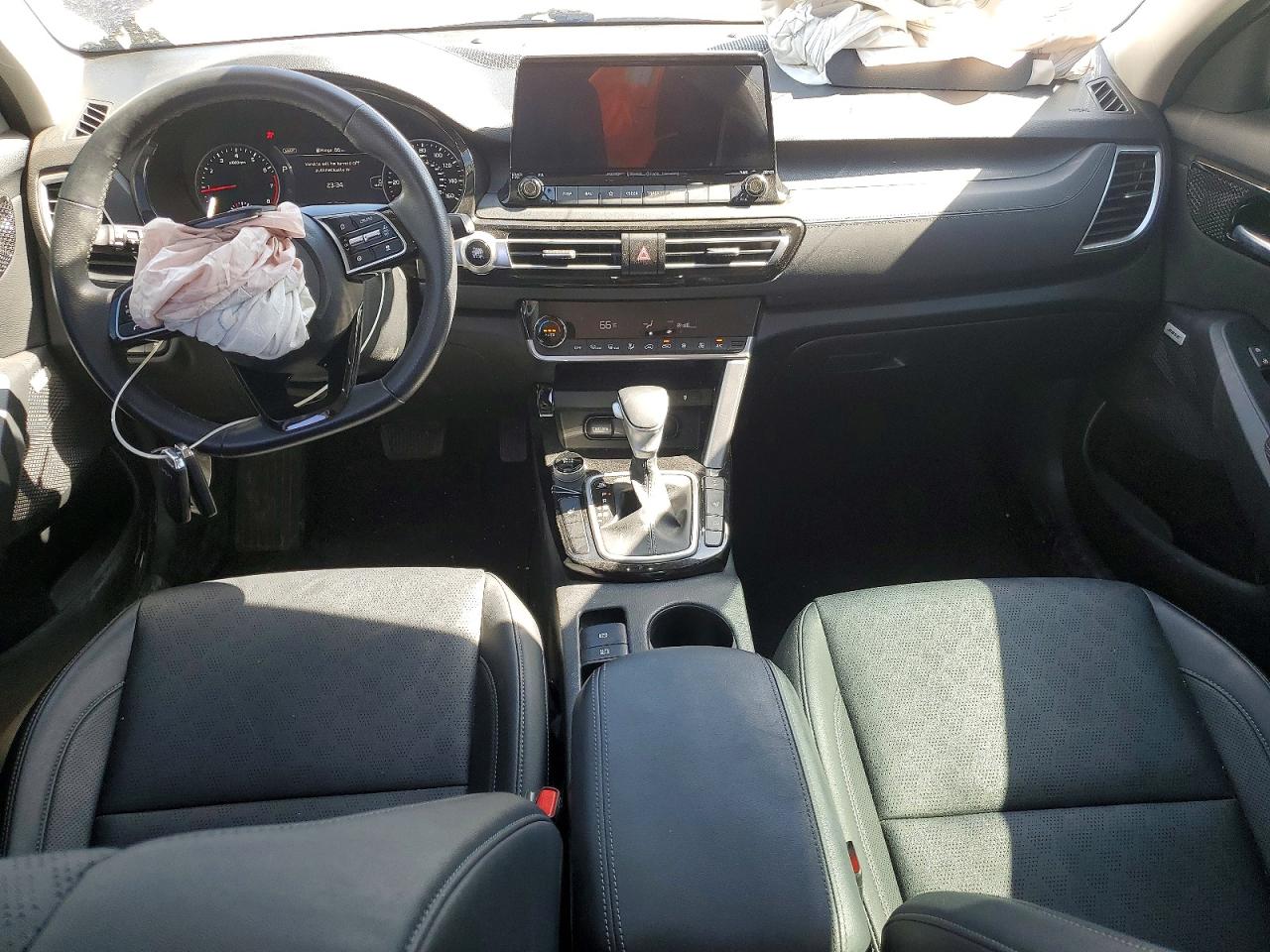 Kia Seltos Sx