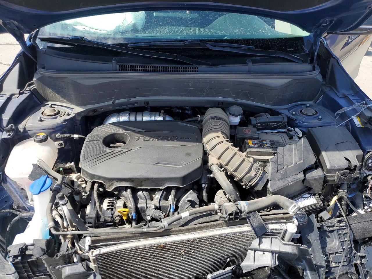 Kia Seltos Sx