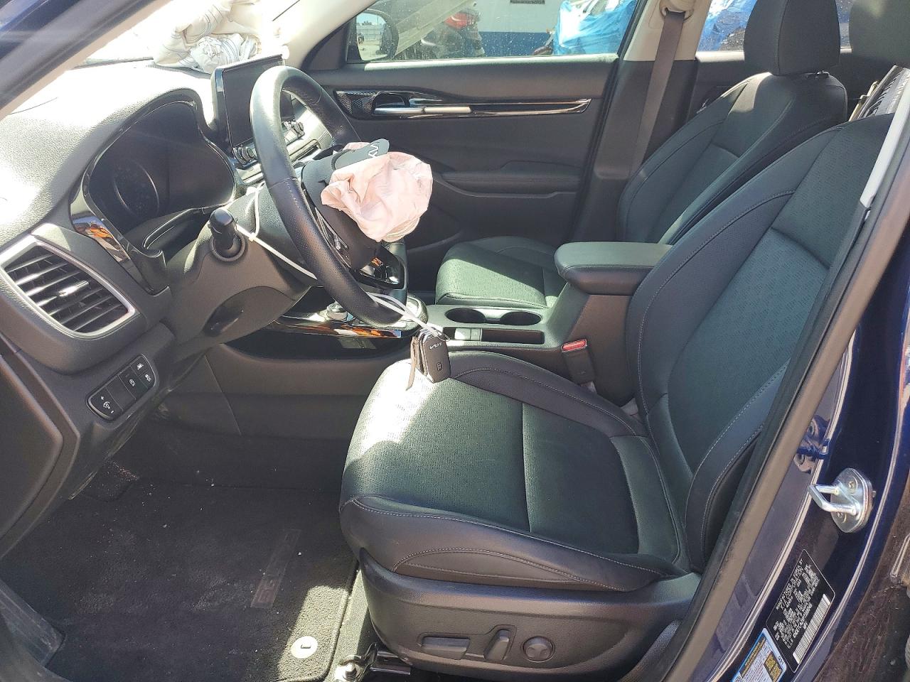 Kia Seltos Sx