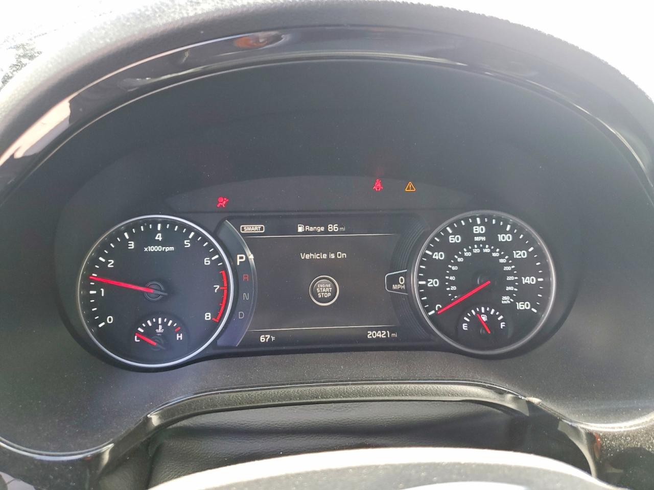 Kia Seltos Sx