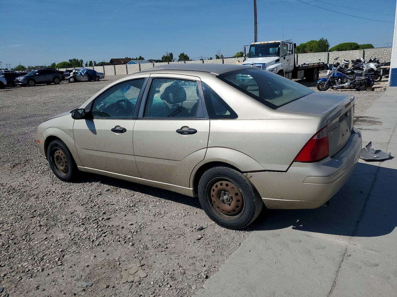 Ford Focus Zx4