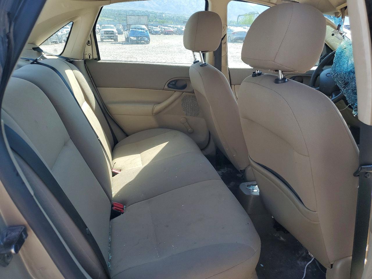 Ford Focus Zx4