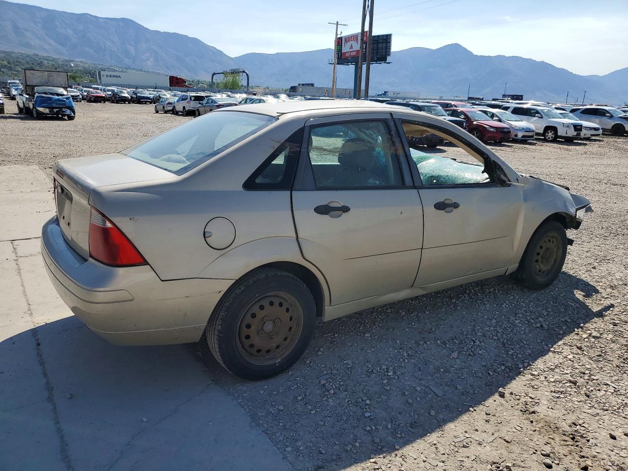 Ford Focus Zx4