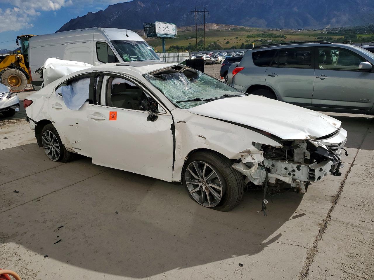 Lexus Es 300h