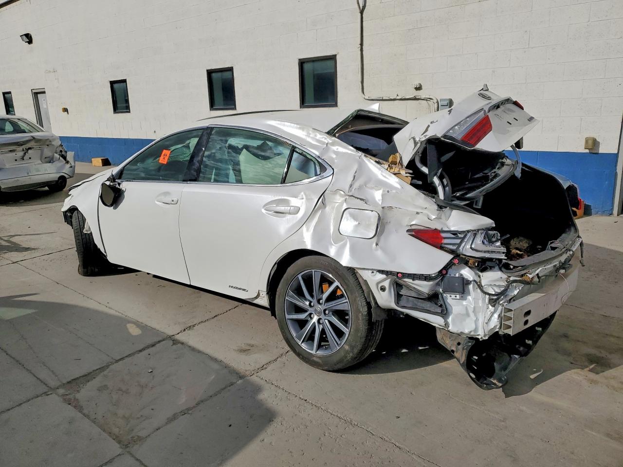 Lexus Es 300h