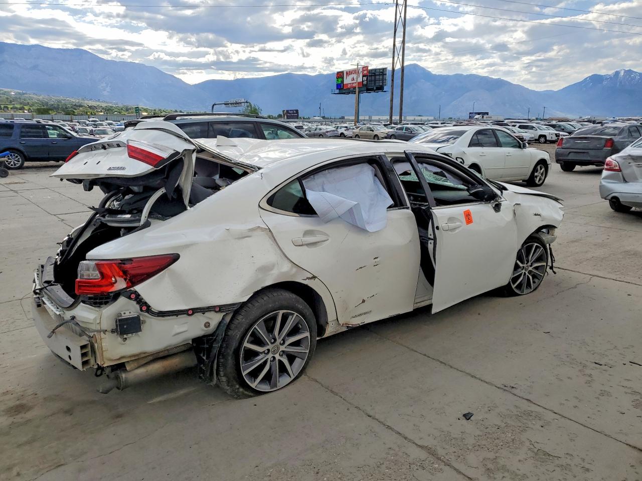 Lexus Es 300h