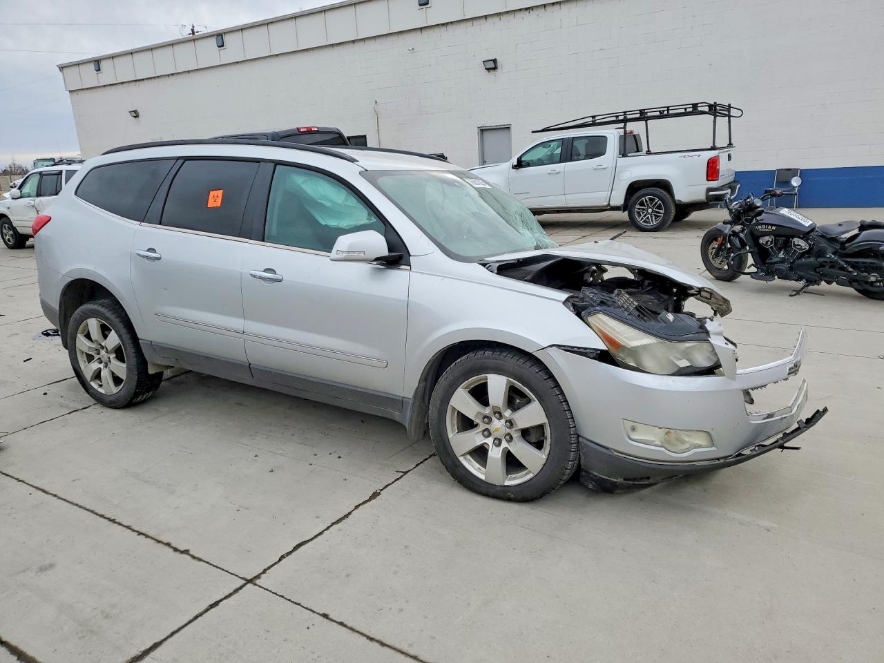 Chevrolet Traverse Ltz