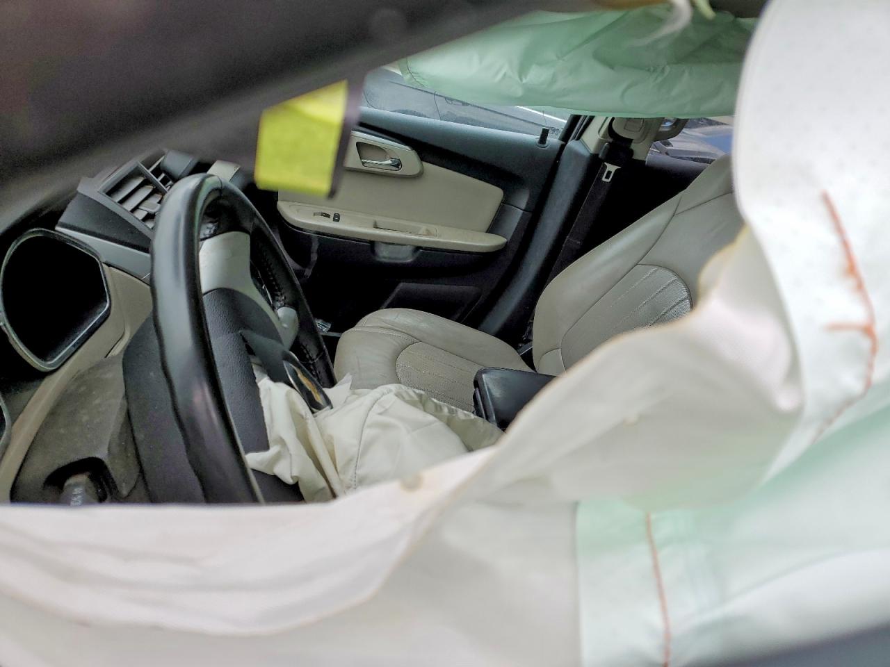 Chevrolet Traverse Ltz