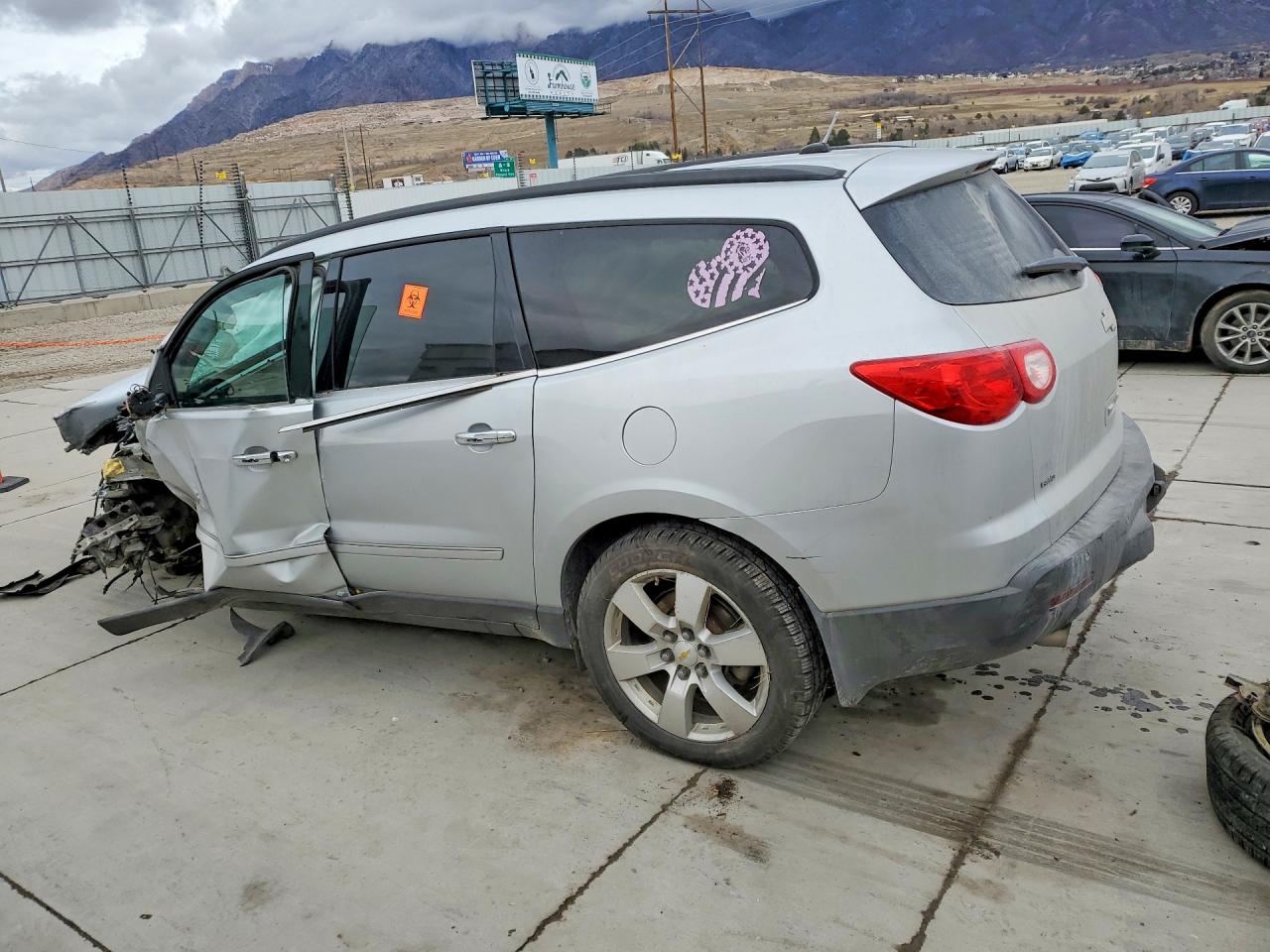 Chevrolet Traverse Ltz
