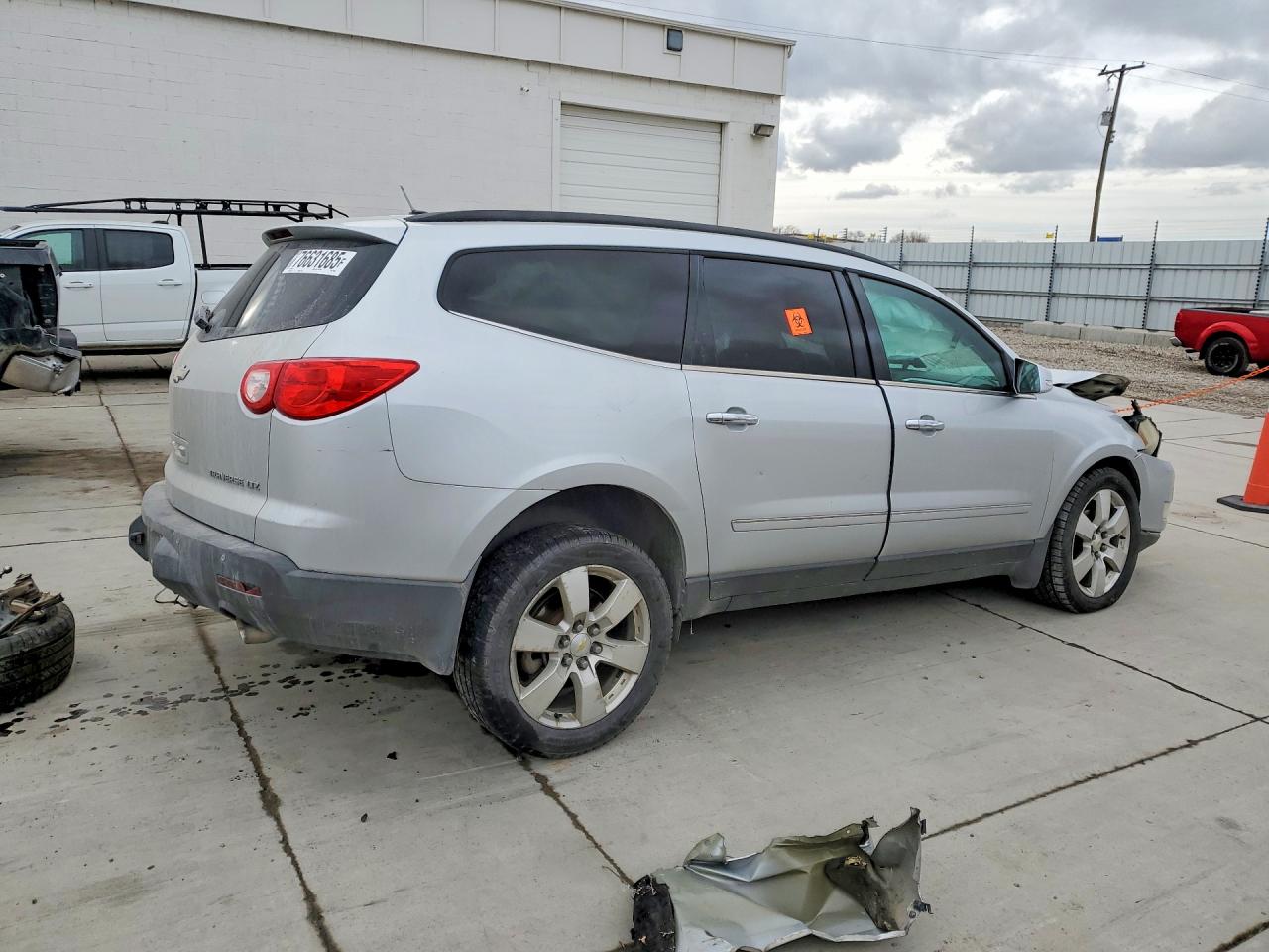 Chevrolet Traverse Ltz