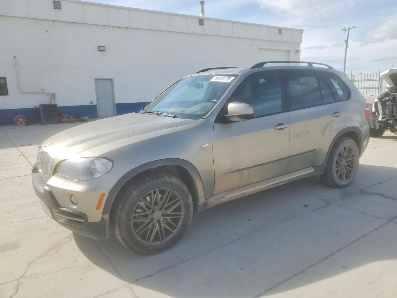 Salvage BMW X Series Image