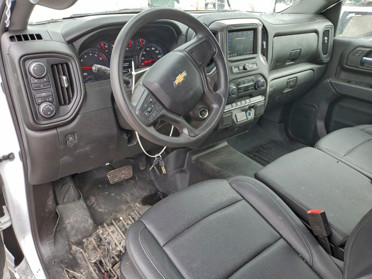 Chevrolet Silverado K2500 Heavy Duty