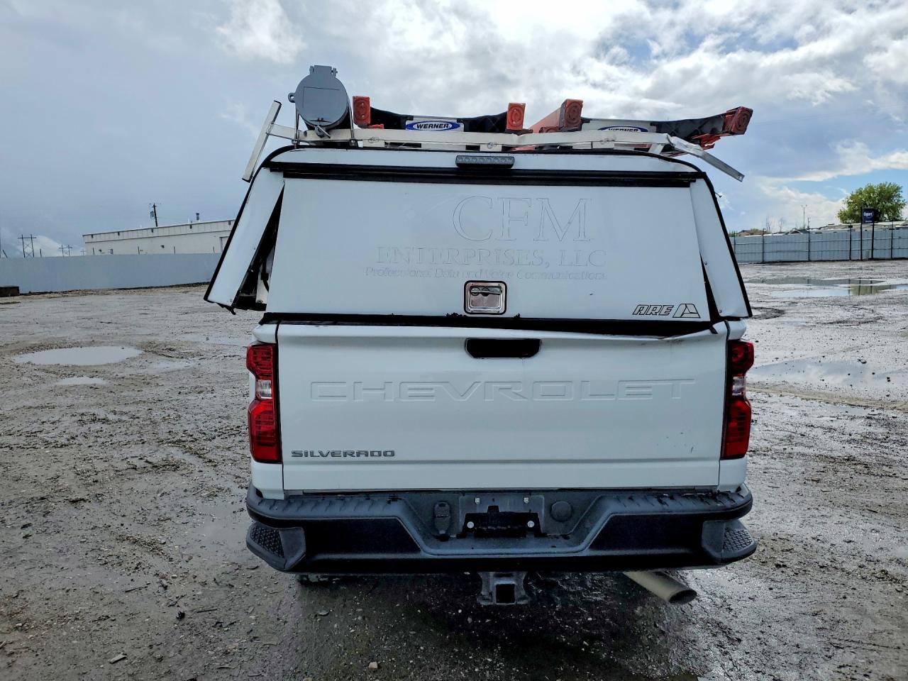Chevrolet Silverado K2500 Heavy Duty