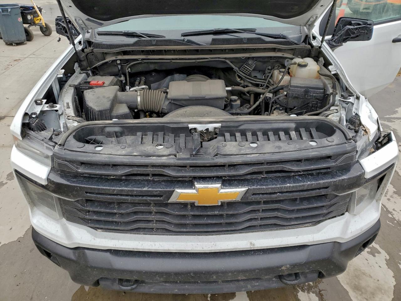Chevrolet Silverado K2500 Heavy Duty