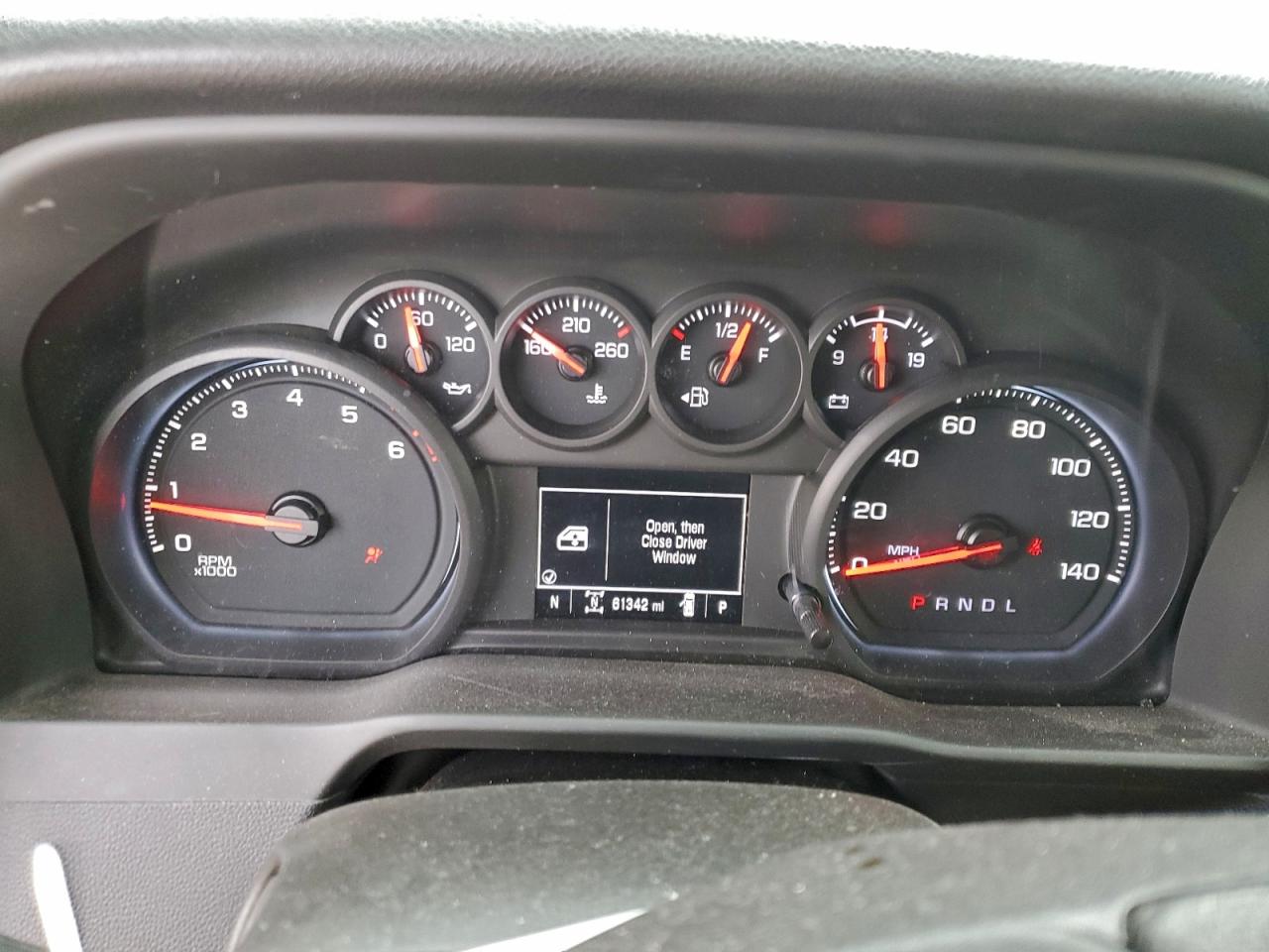 Chevrolet Silverado K2500 Heavy Duty