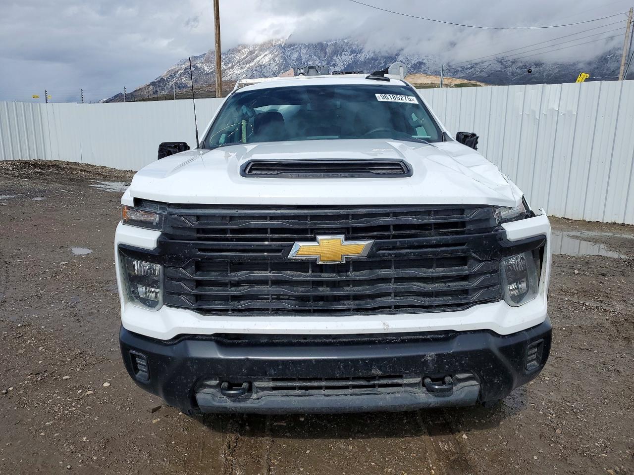 Chevrolet Silverado K2500 Heavy Duty
