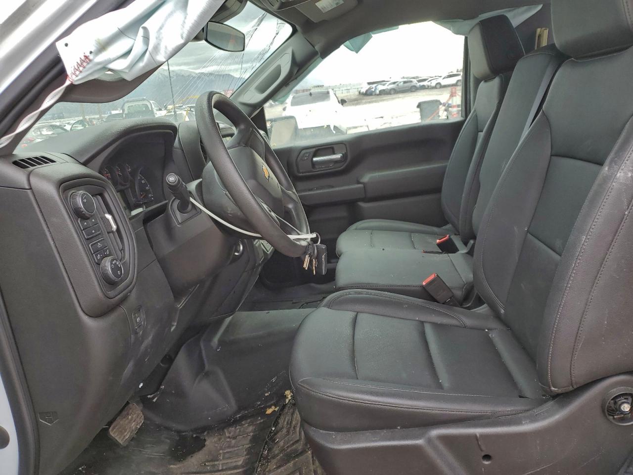 Chevrolet Silverado K2500 Heavy Duty