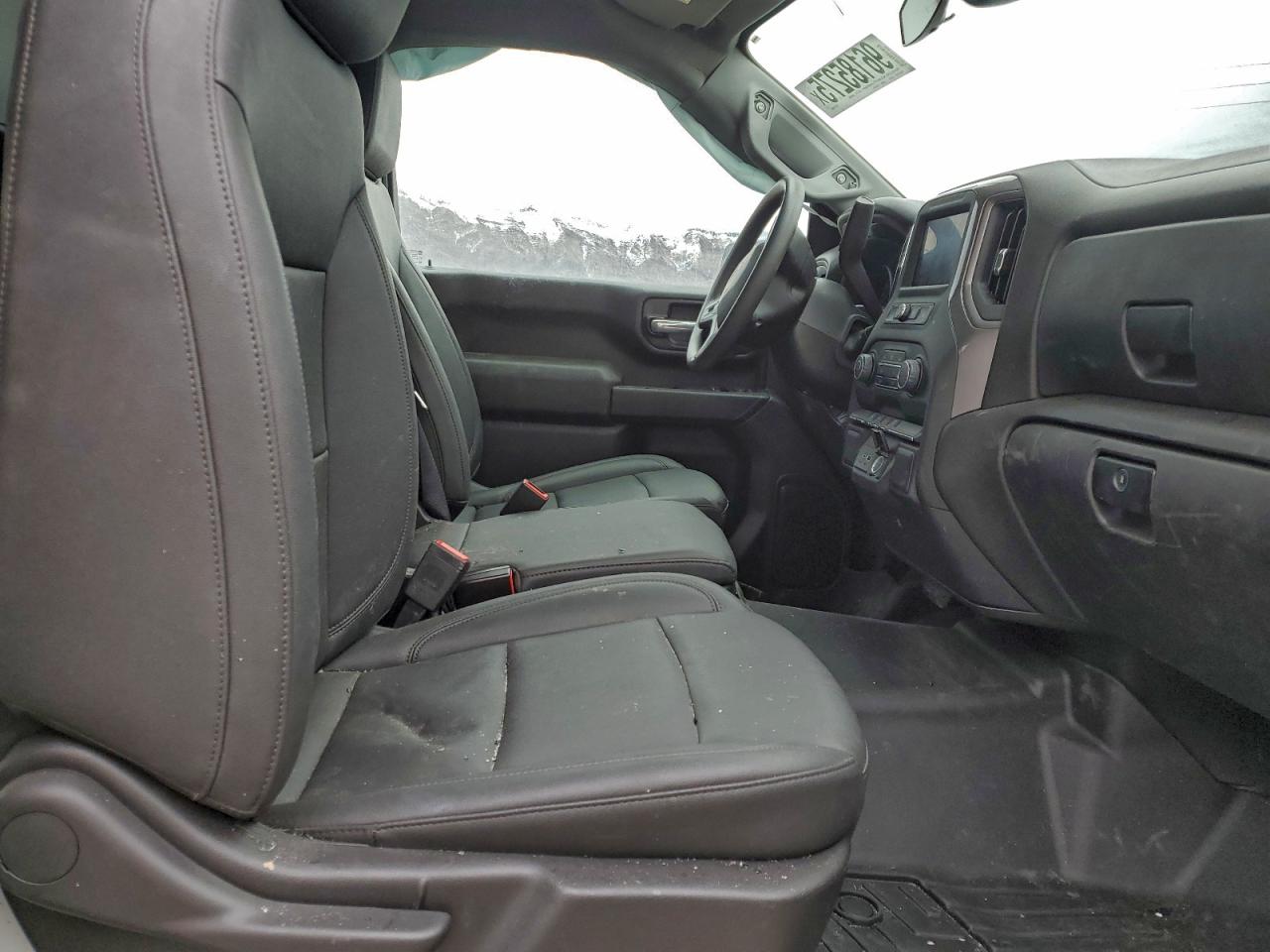 Chevrolet Silverado K2500 Heavy Duty
