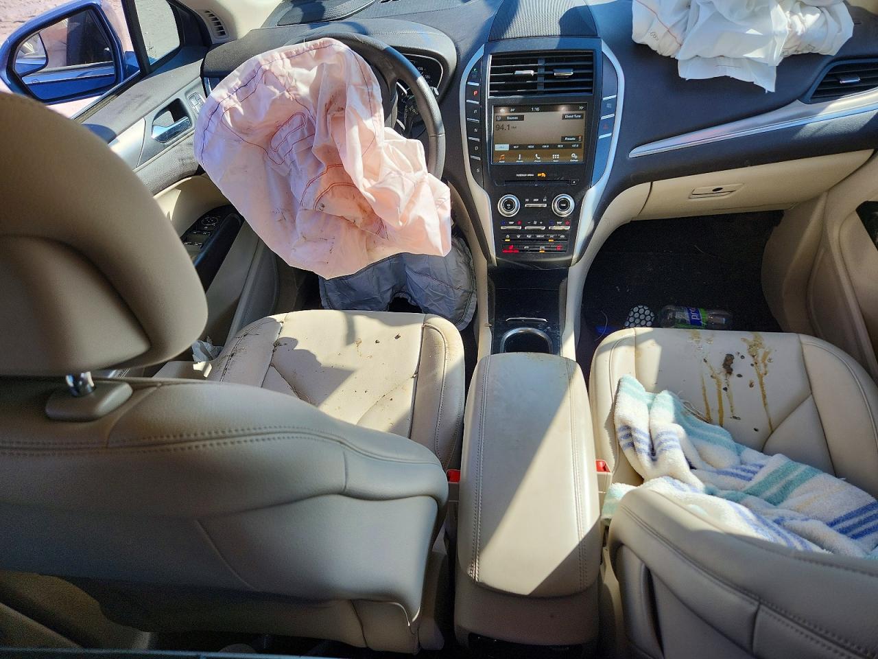 Lincoln MKC Premiere