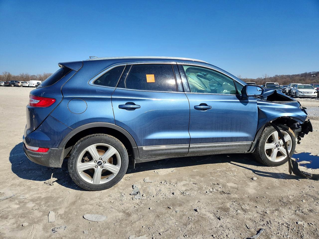 Lincoln MKC Premiere