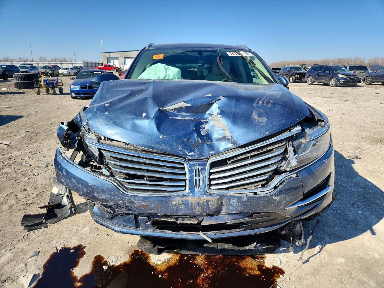 Lincoln MKC Premiere