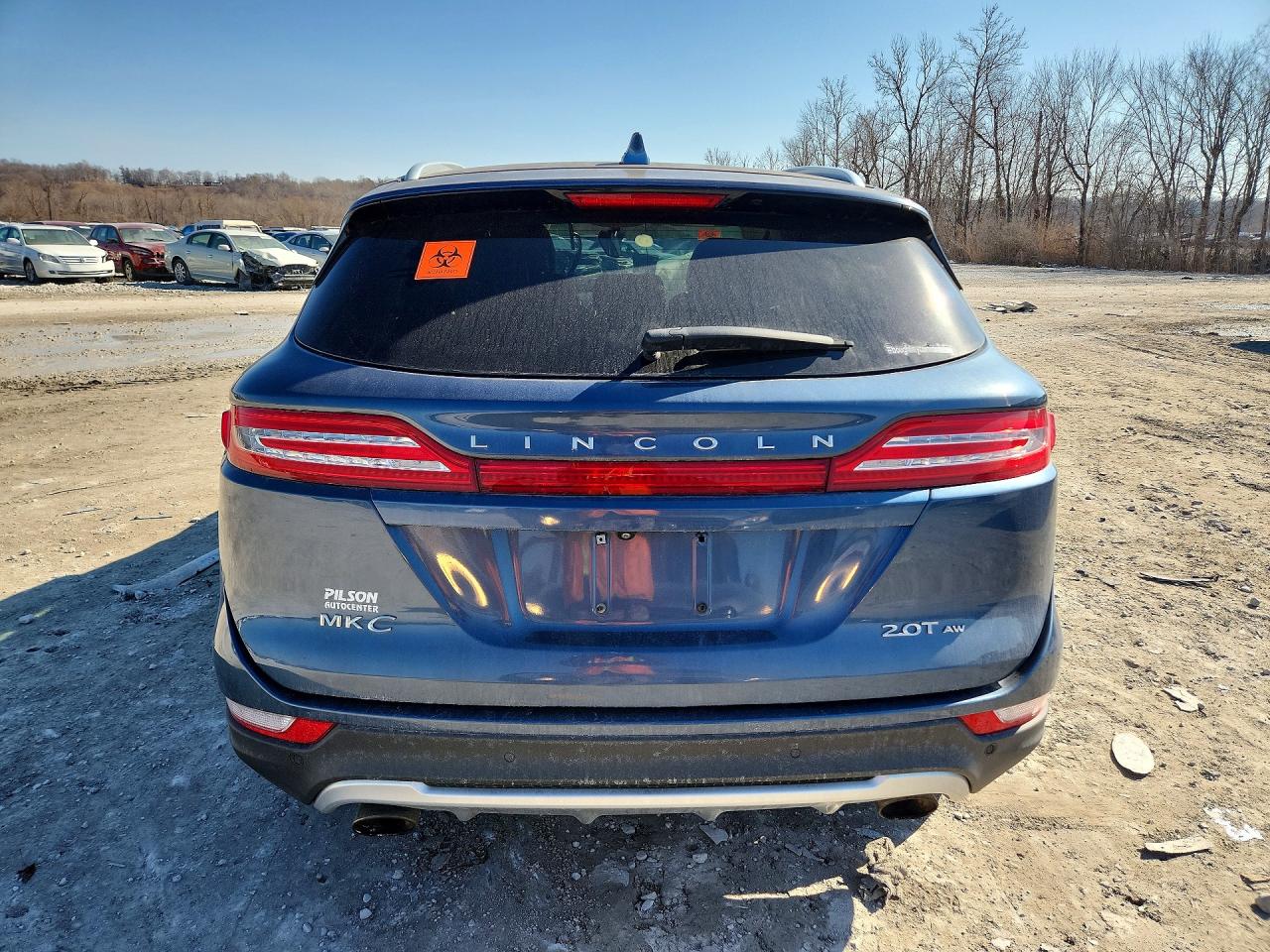 Lincoln MKC Premiere