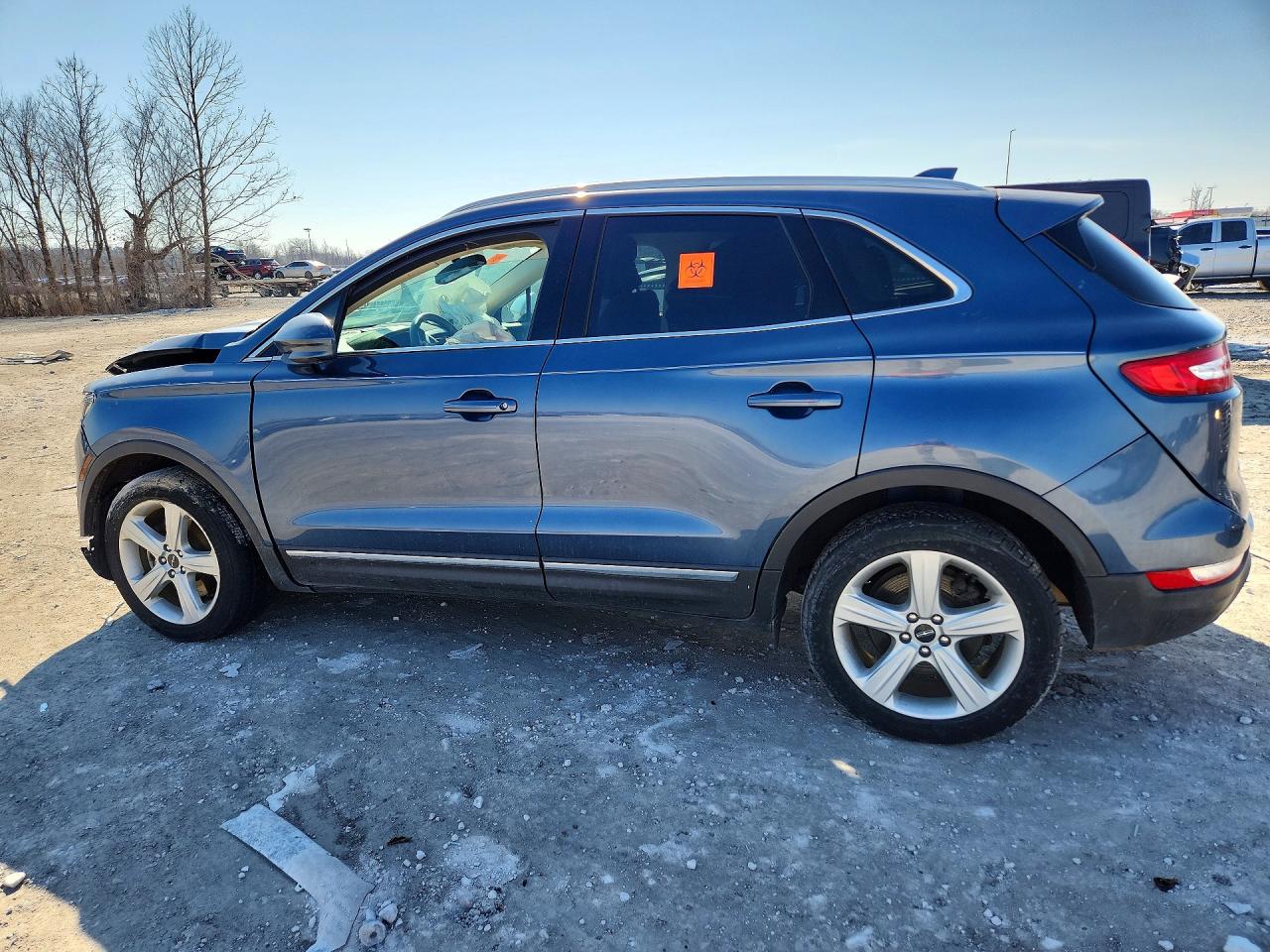 Lincoln MKC Premiere