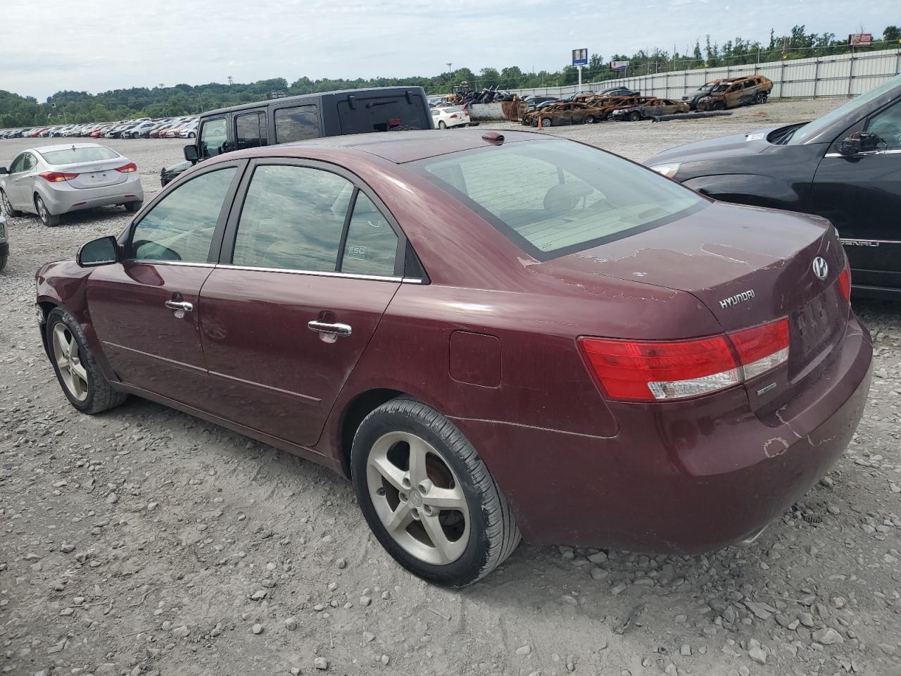 Hyundai SONATA Se
