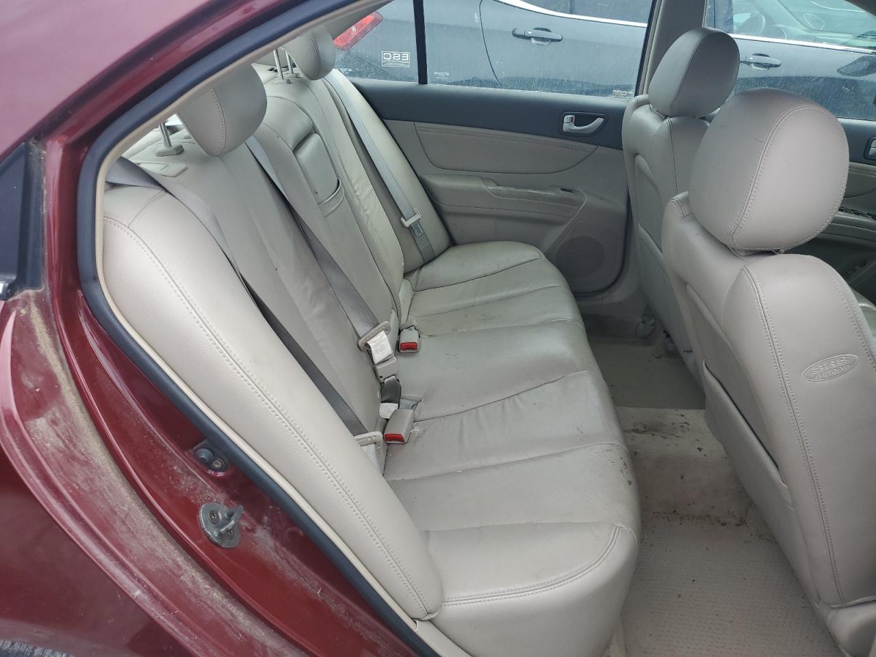 Hyundai SONATA Se