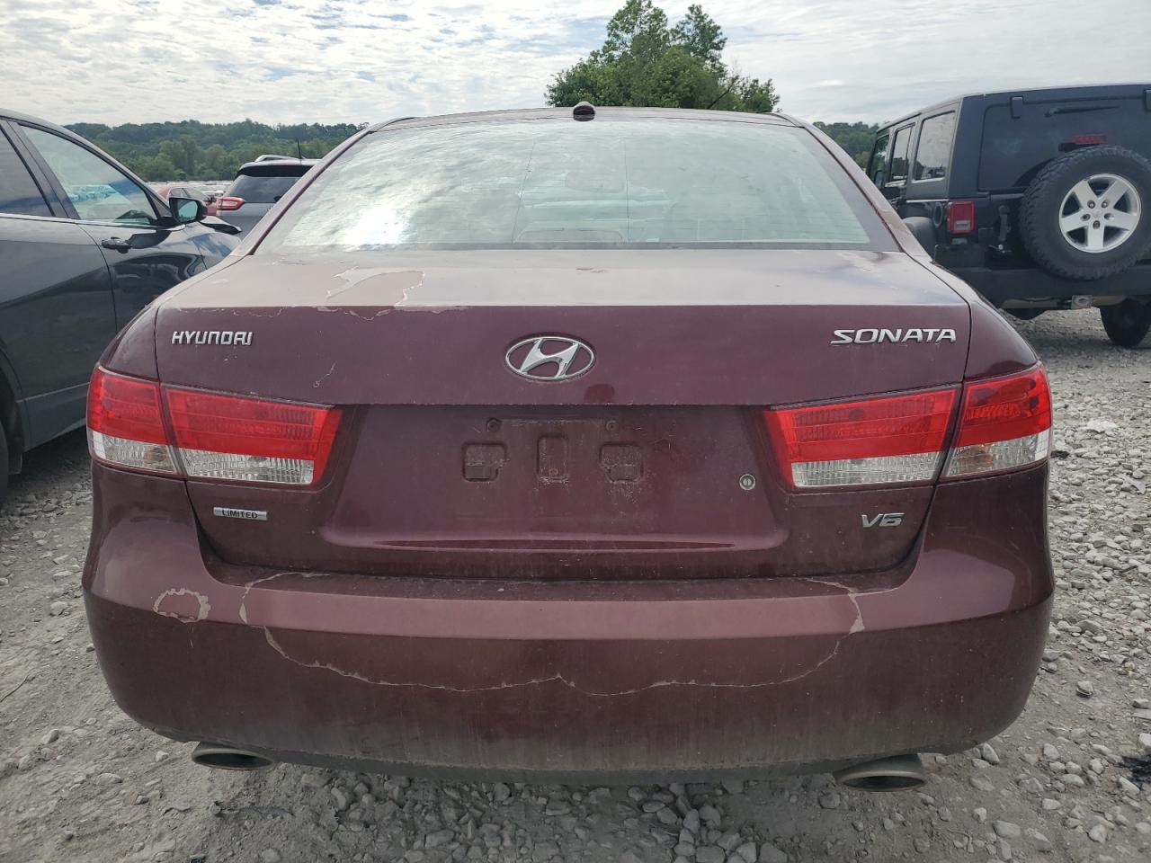 Hyundai SONATA Se