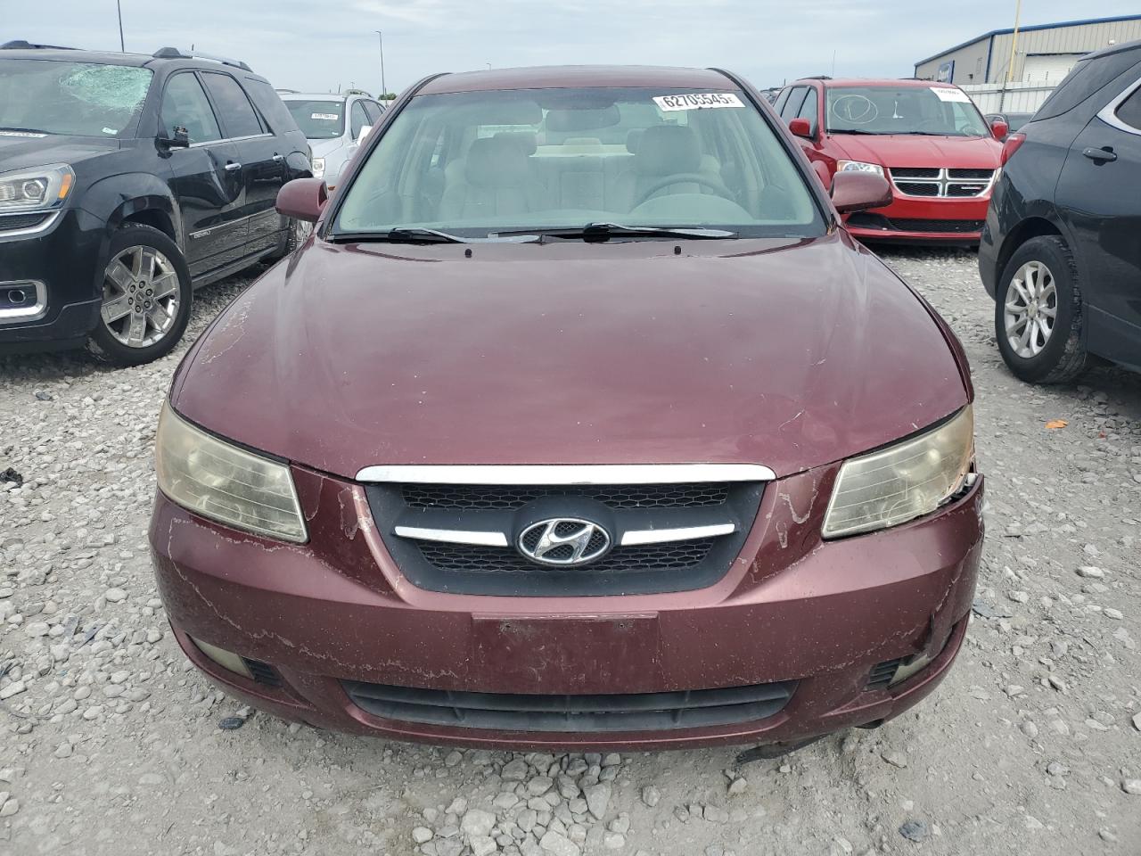 Hyundai SONATA Se