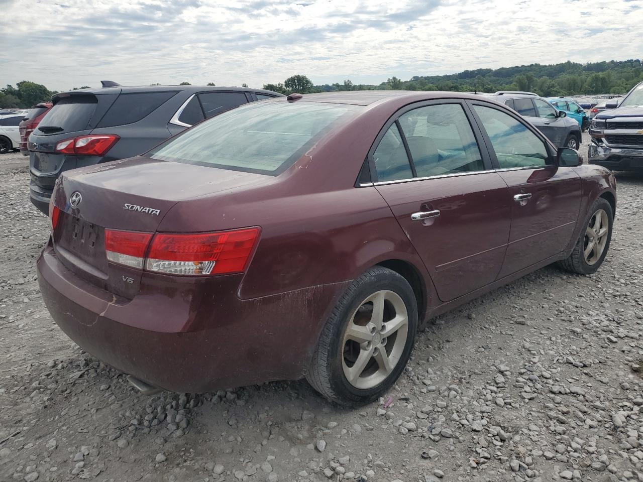 Hyundai SONATA Se