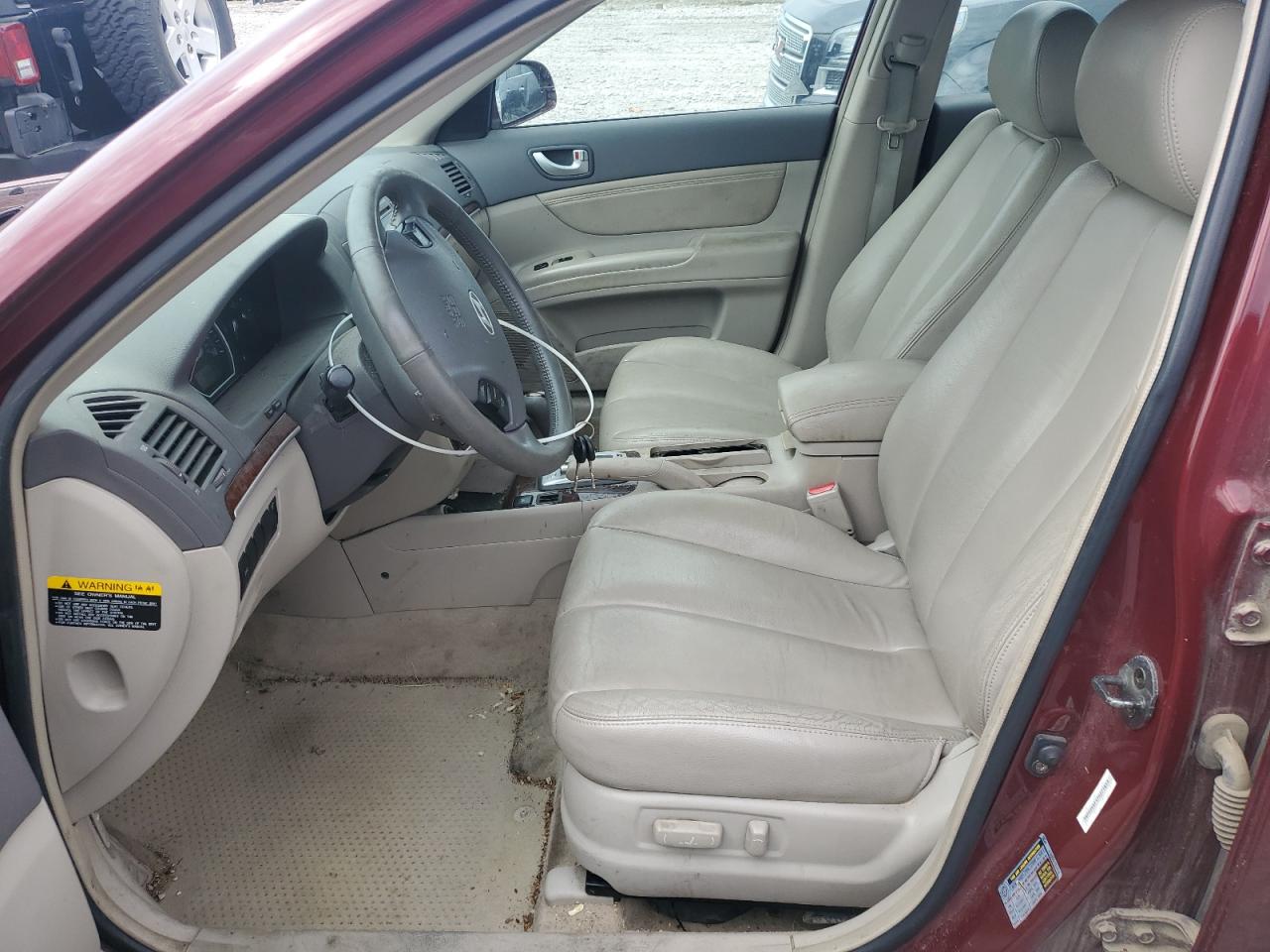 Hyundai SONATA Se