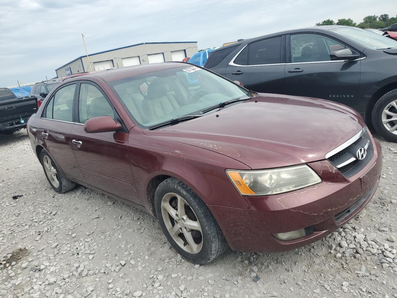Hyundai SONATA Se