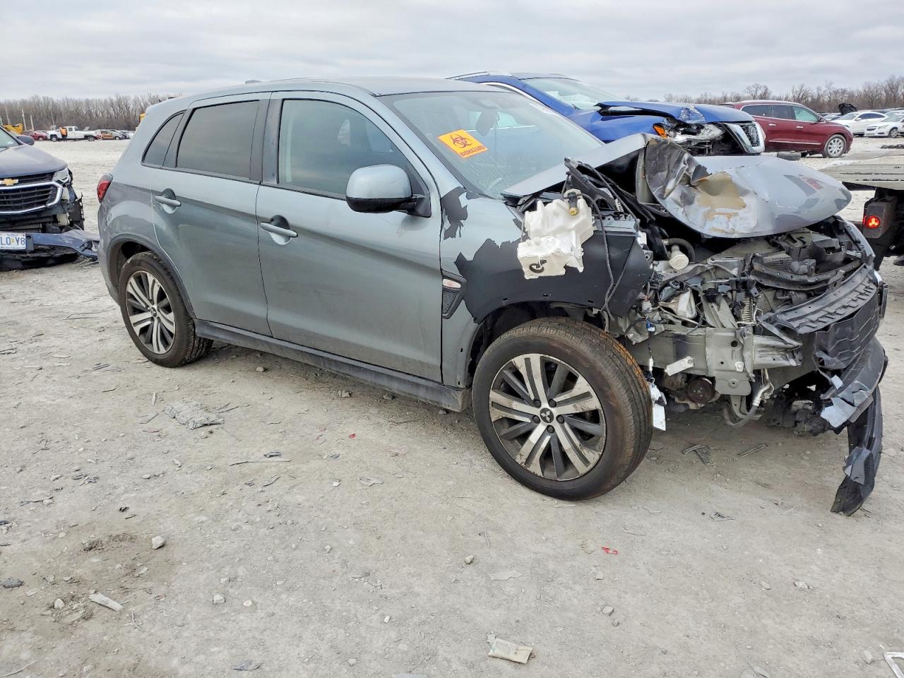 Mitsubishi Outlander Es